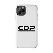 CDP Phone Case WHITE