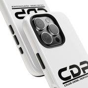 CDP Phone Case WHITE