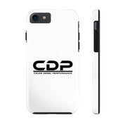 CDP Phone Case WHITE