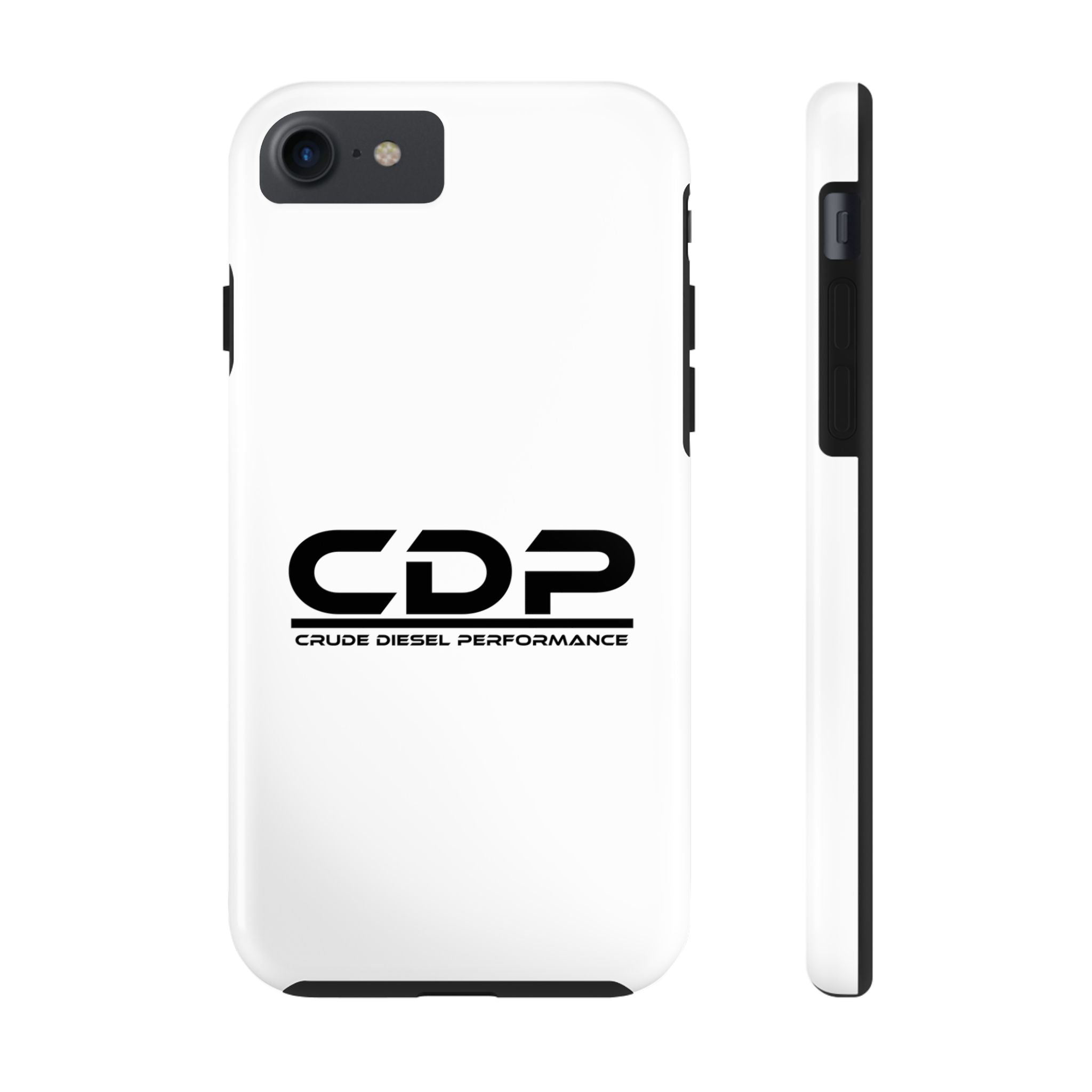CDP Phone Case WHITE
