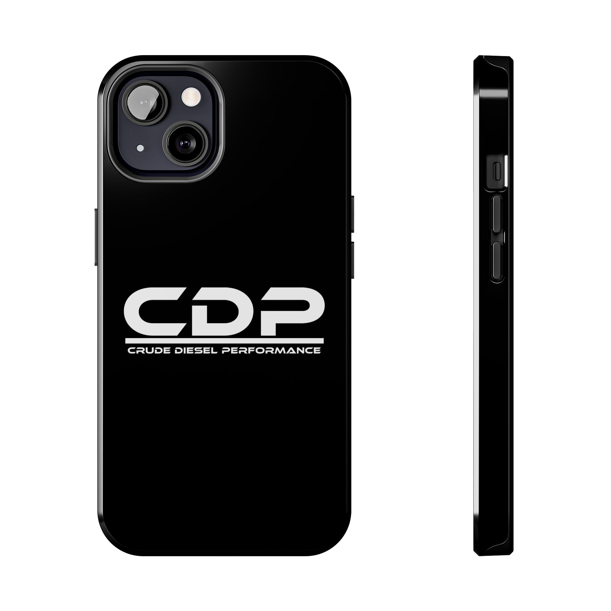 CDP Phone Case BLACK