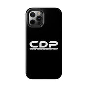 CDP Phone Case BLACK