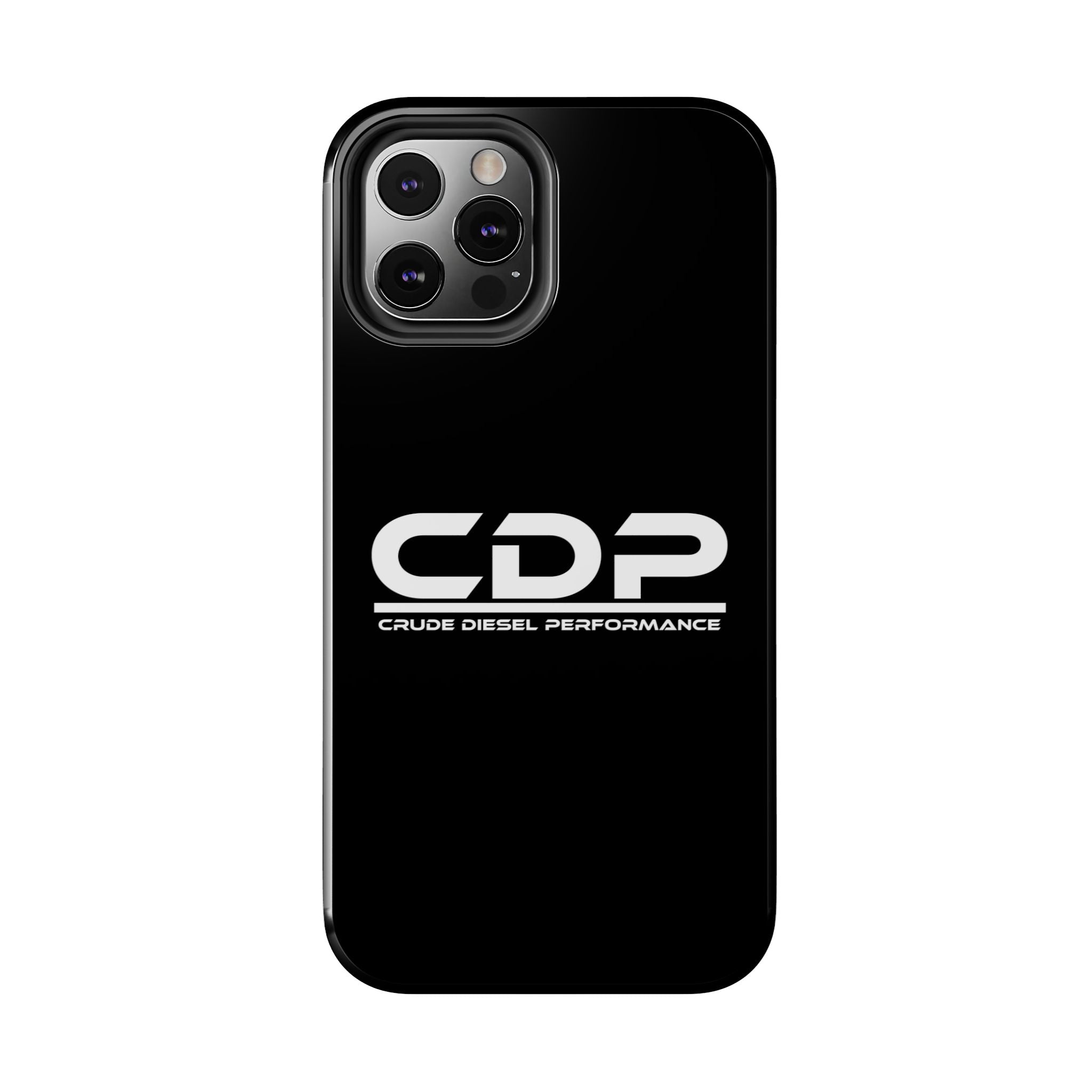 CDP Phone Case BLACK