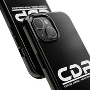 CDP Phone Case BLACK