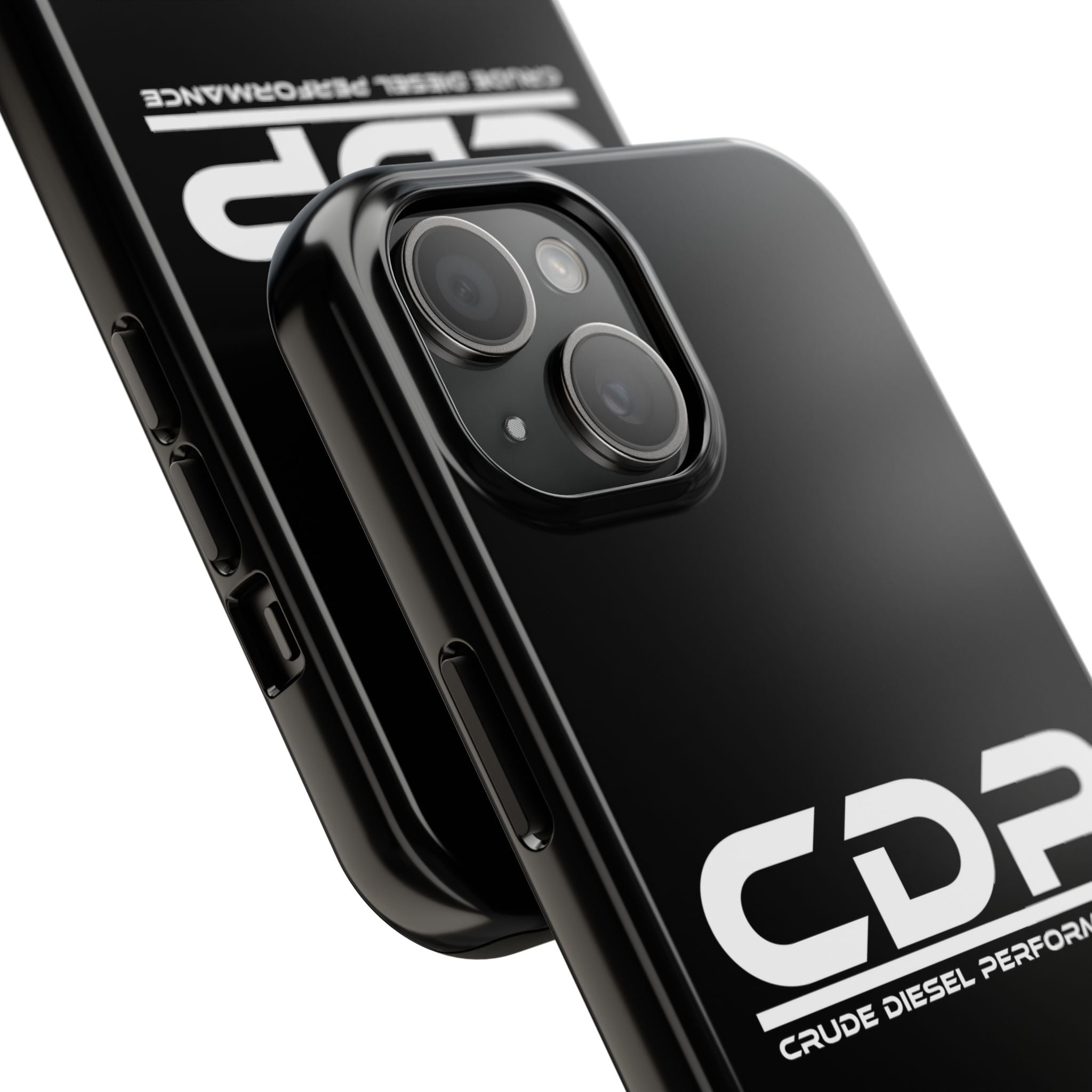 CDP Phone Case BLACK