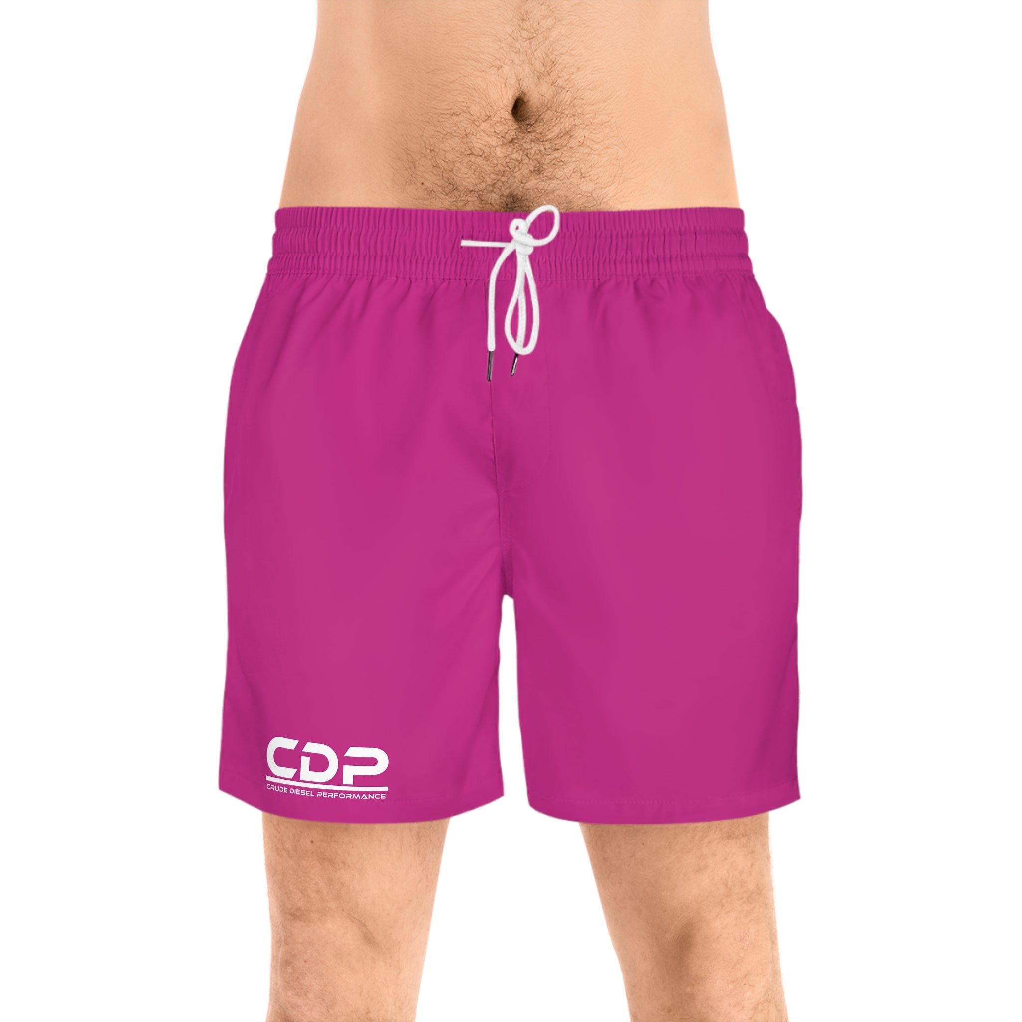 Men's CDP Swim Shorts (PINK)
