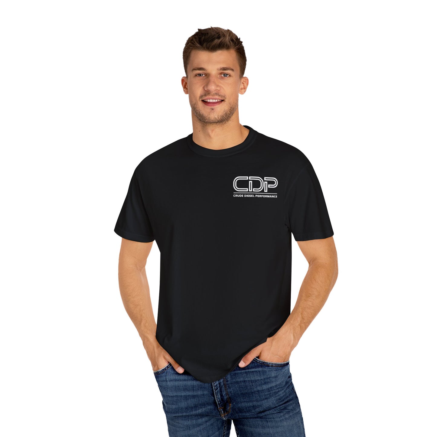 Crude Diesel Performance T-Shirt