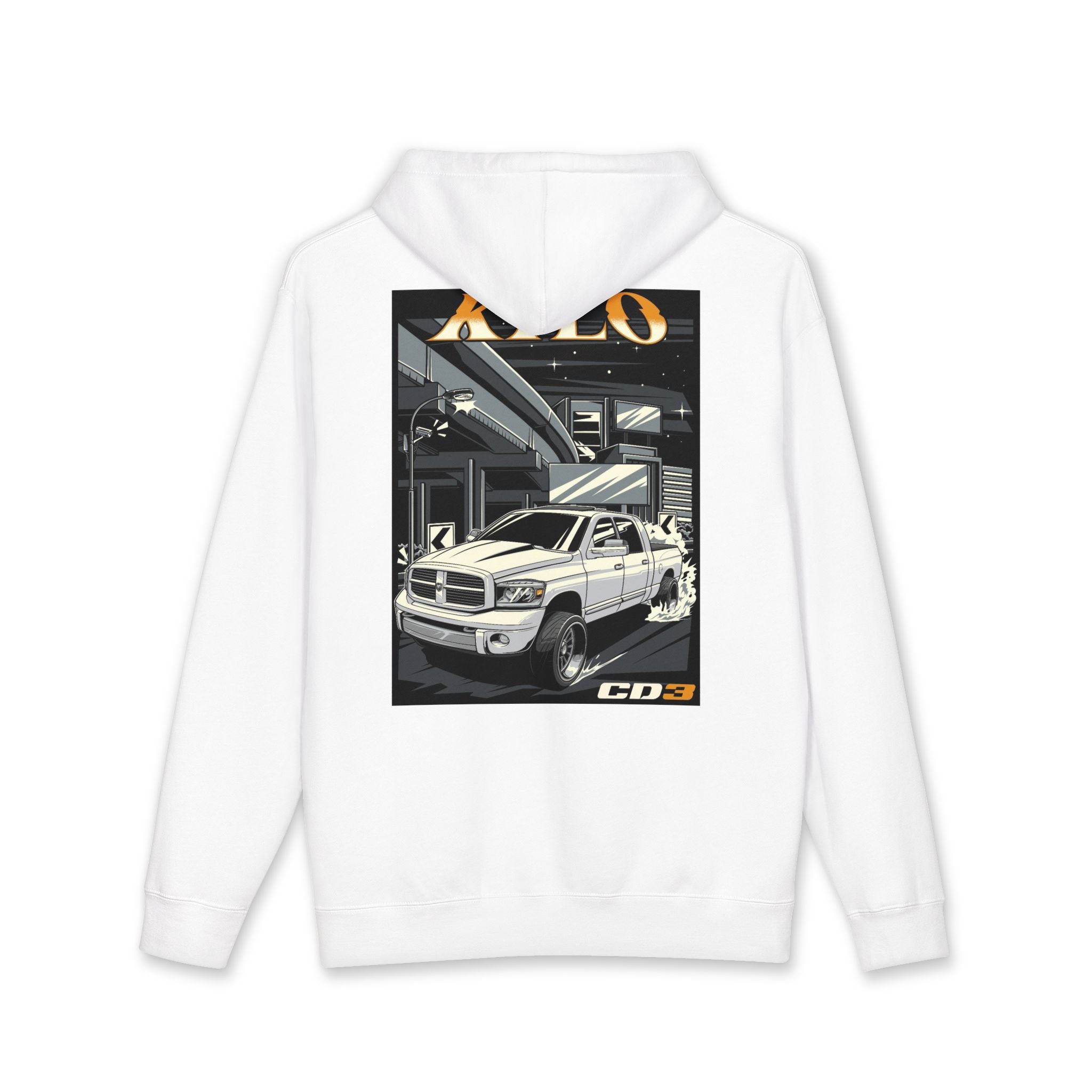 Kilo City Hoodie
