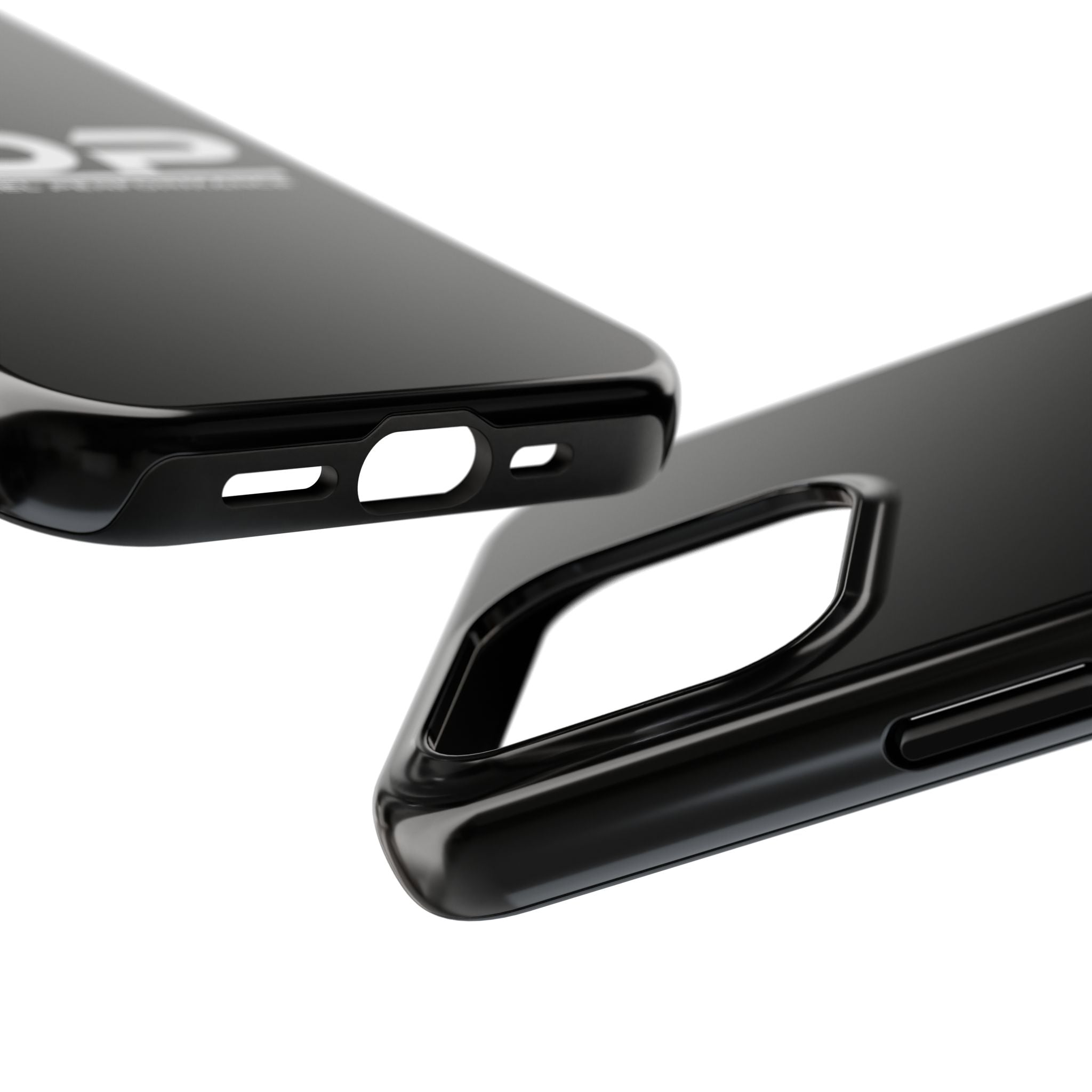 CDP Phone Case BLACK