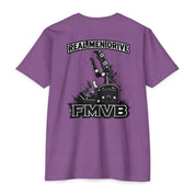 Real Men Drive FMVB T-Shirt