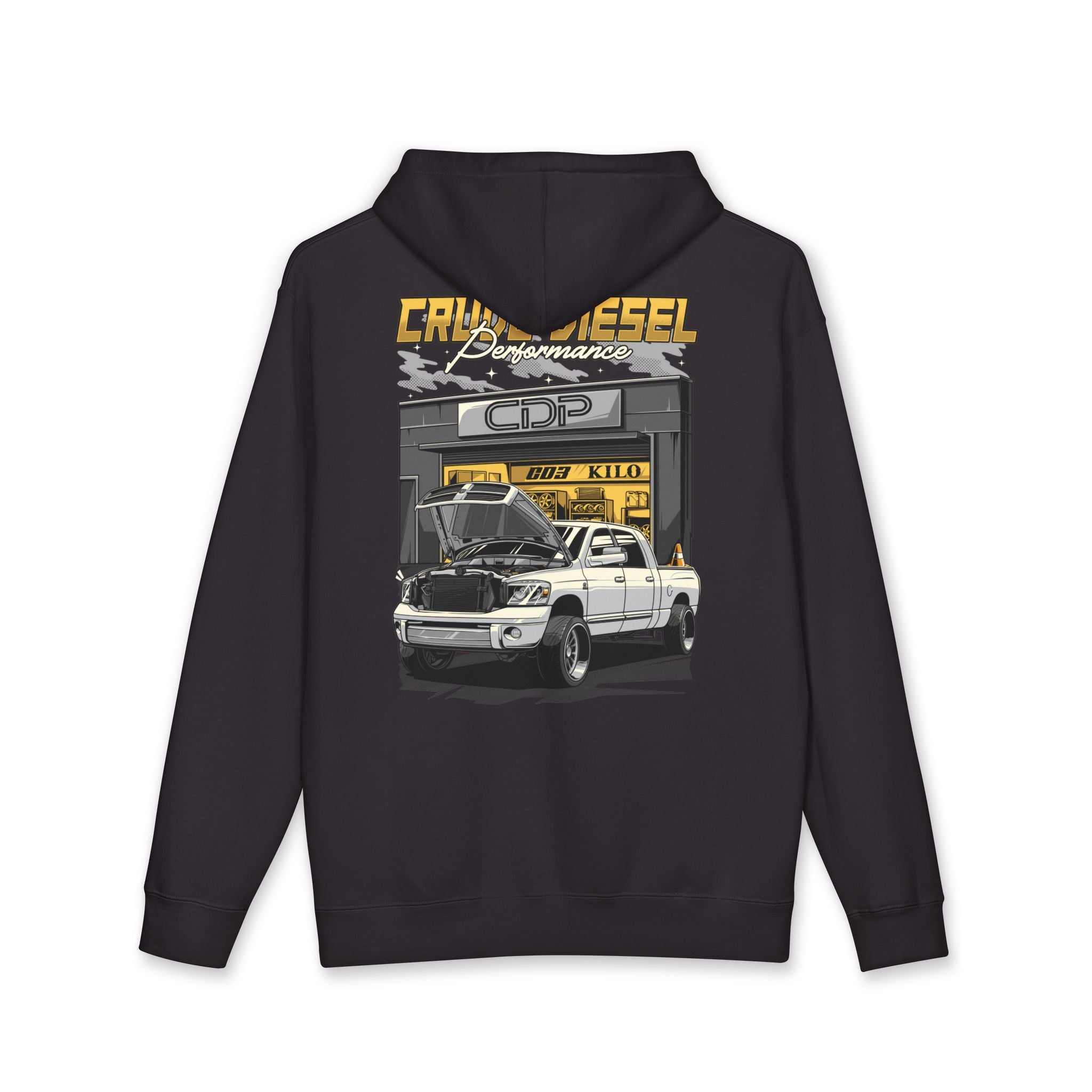 Kilo Garage Hoodie