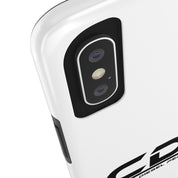 CDP Phone Case WHITE