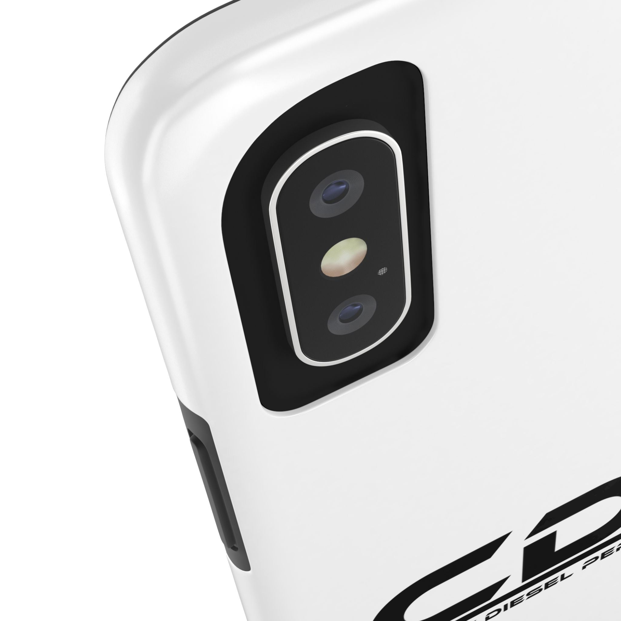 CDP Phone Case WHITE