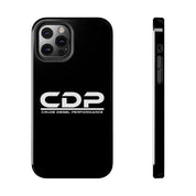 CDP Phone Case BLACK
