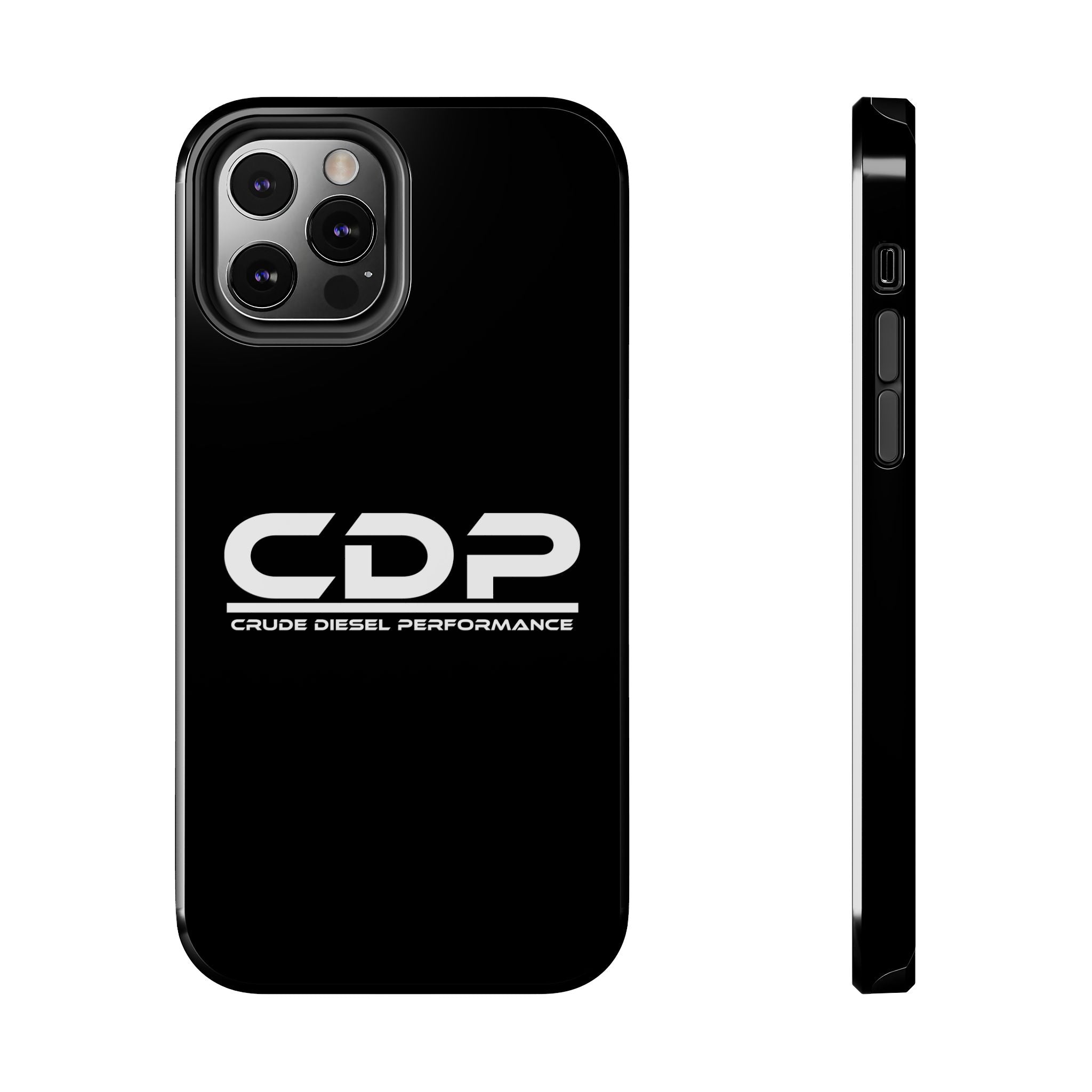 CDP Phone Case BLACK