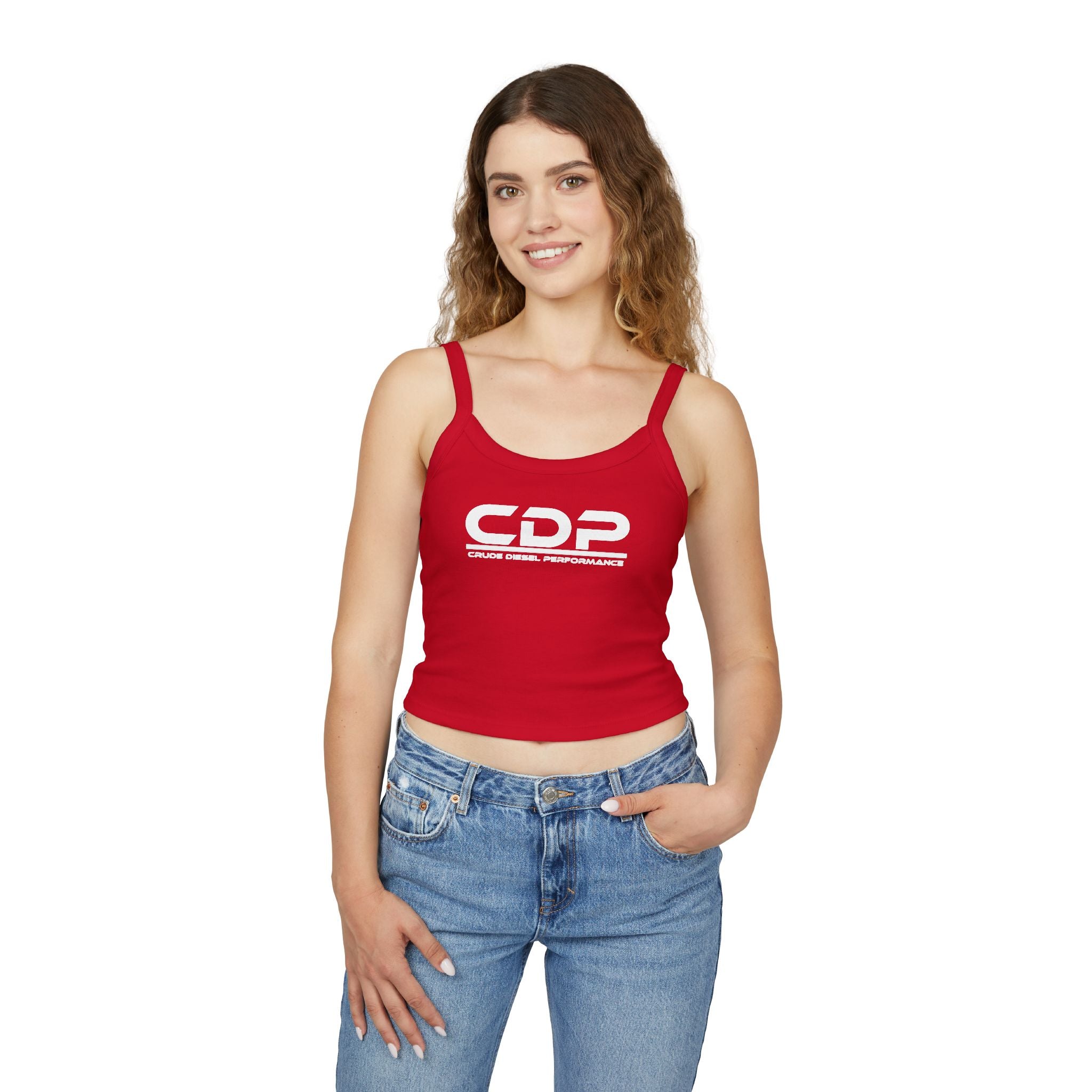 CDP Women Tank Top