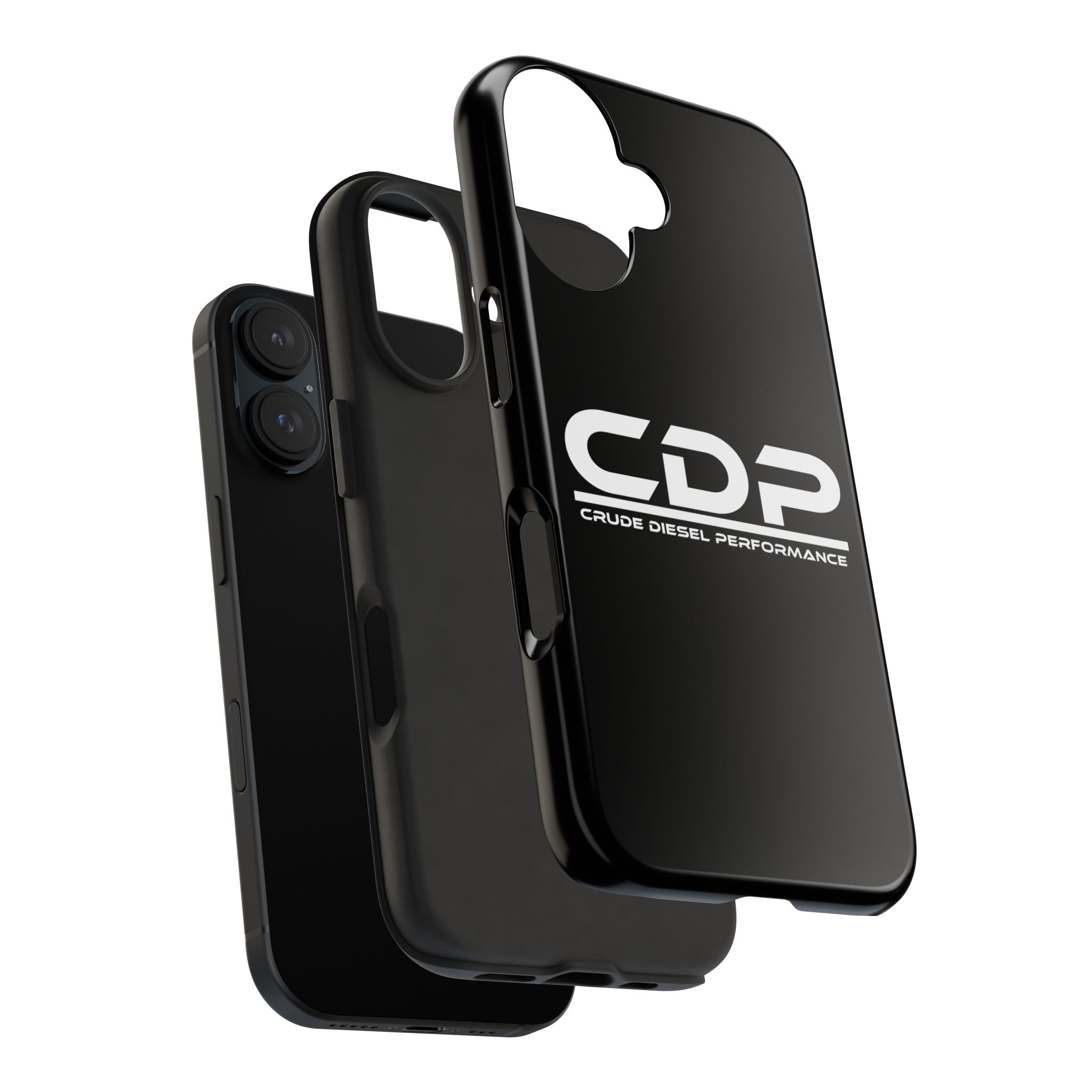 CDP Phone Case BLACK