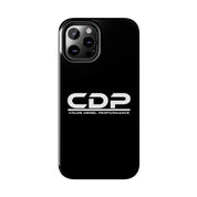 CDP Phone Case BLACK