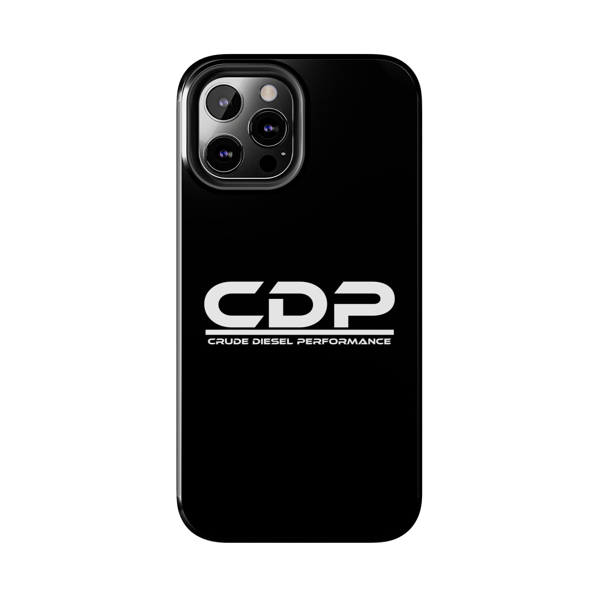 CDP Phone Case BLACK