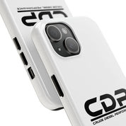 CDP Phone Case WHITE