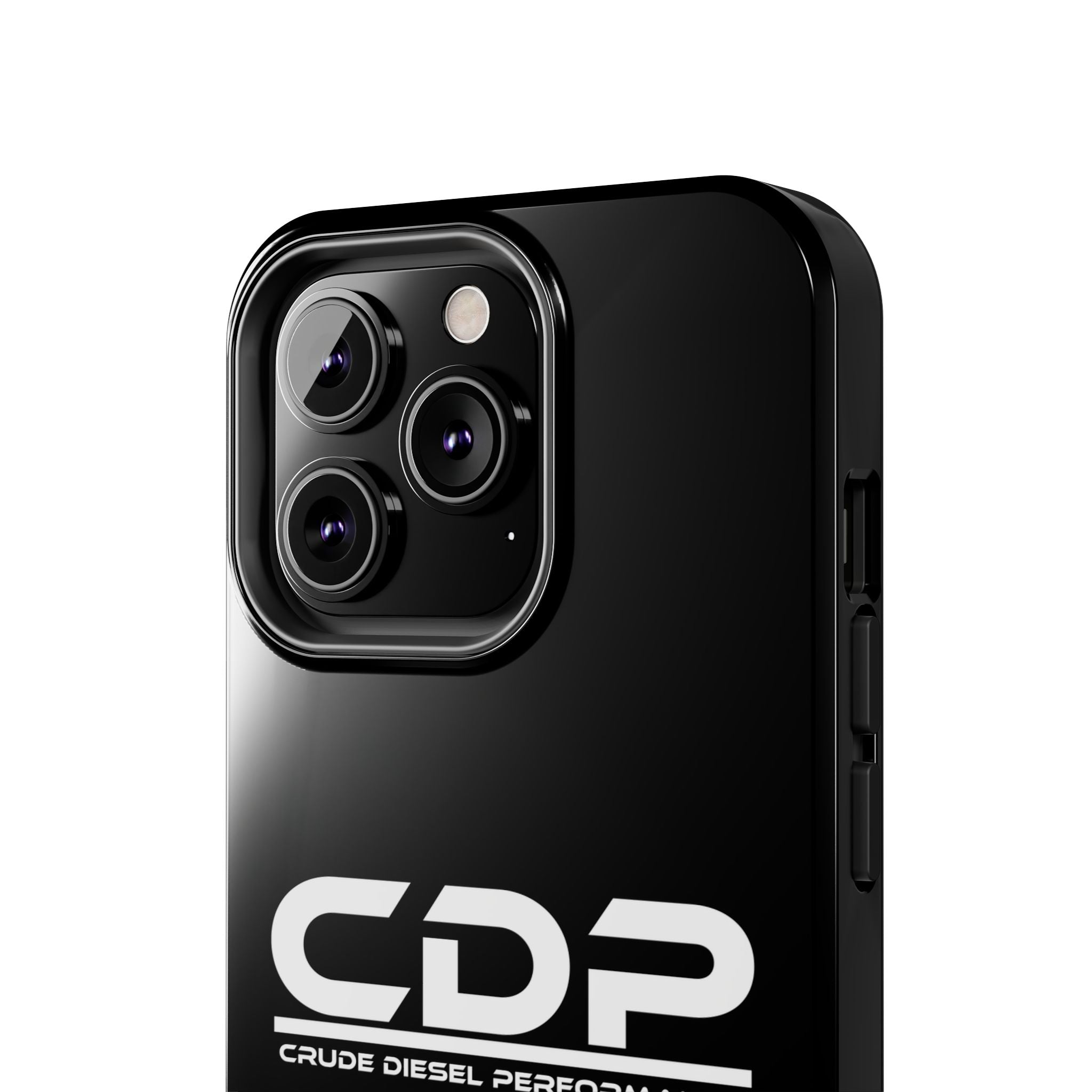 CDP Phone Case BLACK