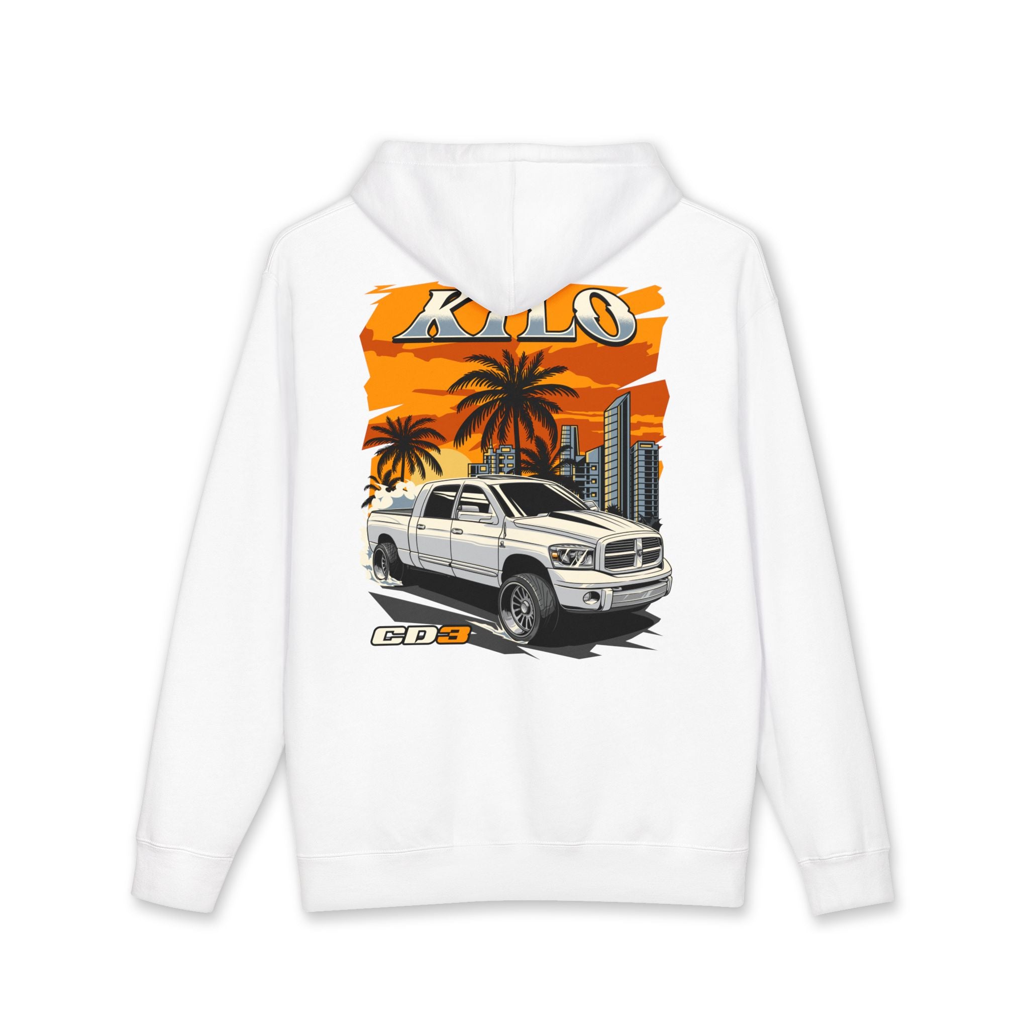 Kilo Summer Hoodie