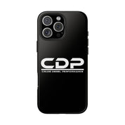 CDP Phone Case BLACK