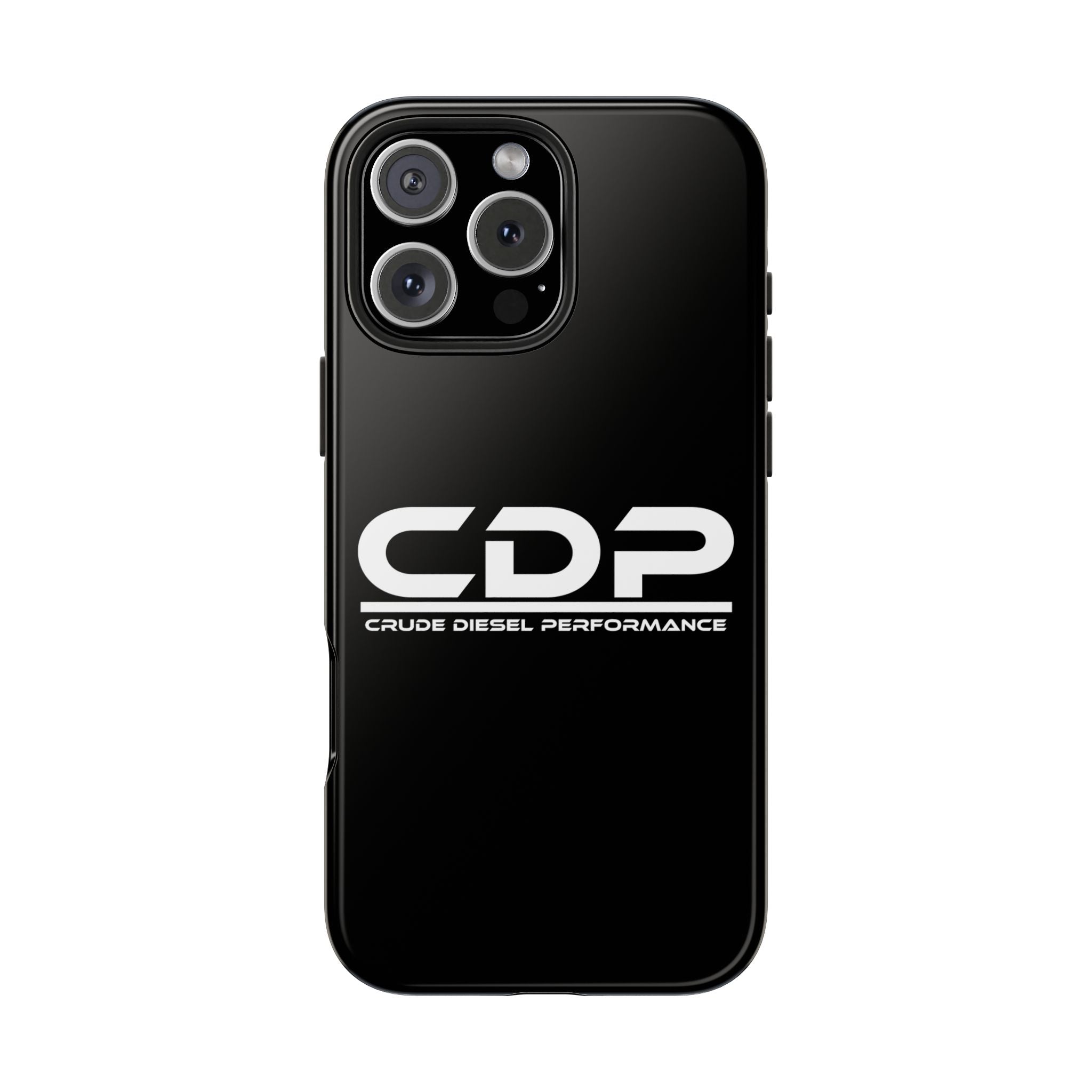 CDP Phone Case BLACK