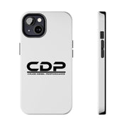 CDP Phone Case WHITE