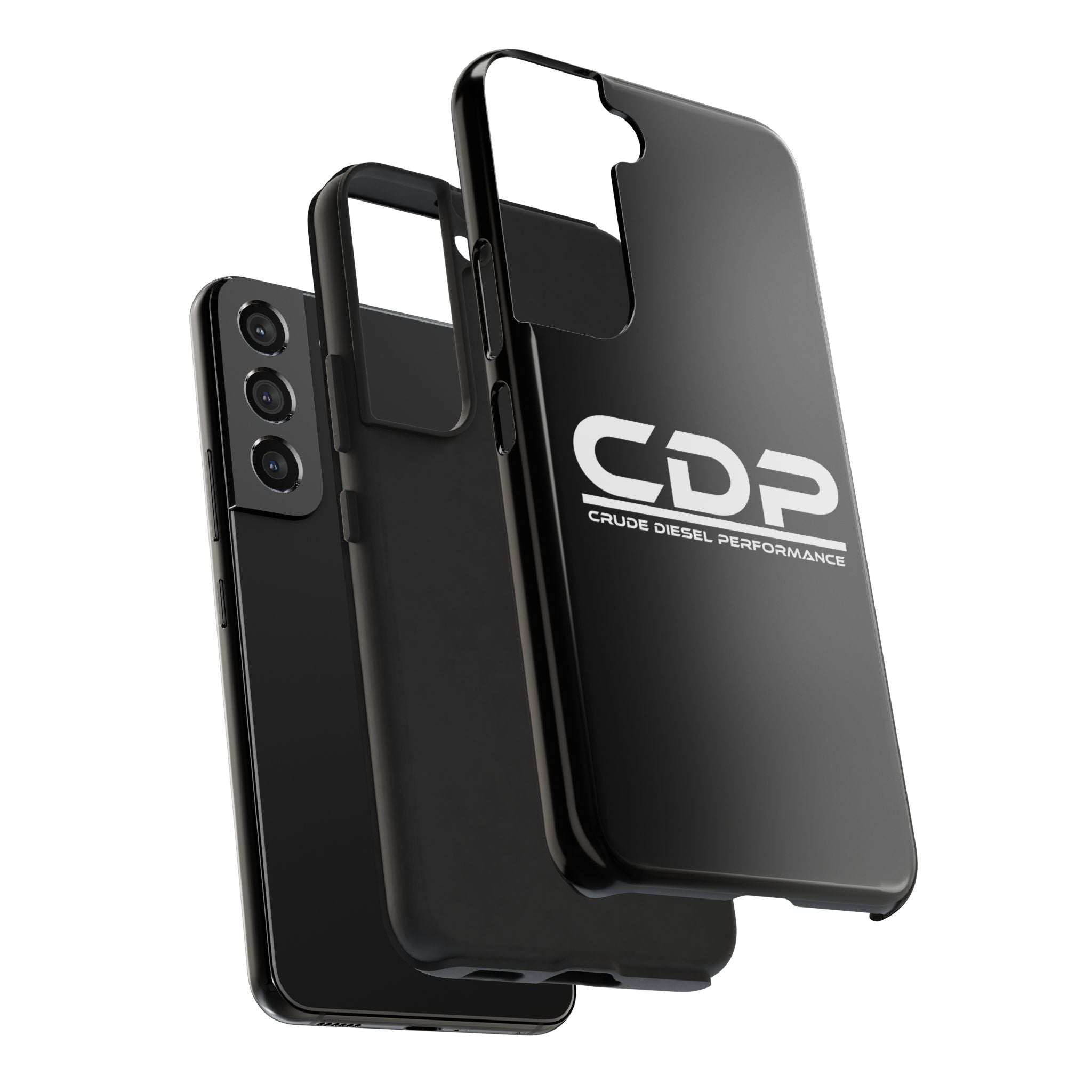 CDP Phone Case BLACK