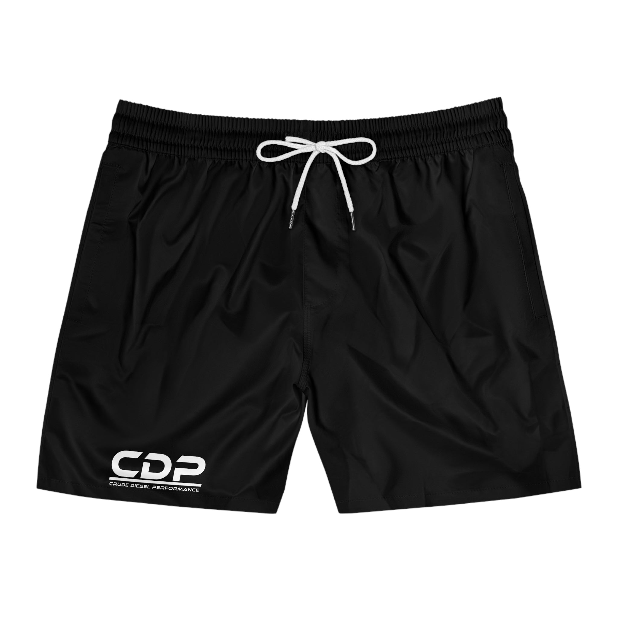 Men's CDP Swim Shorts (BLACK)
