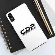 CDP Phone Case WHITE