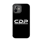 CDP Phone Case BLACK