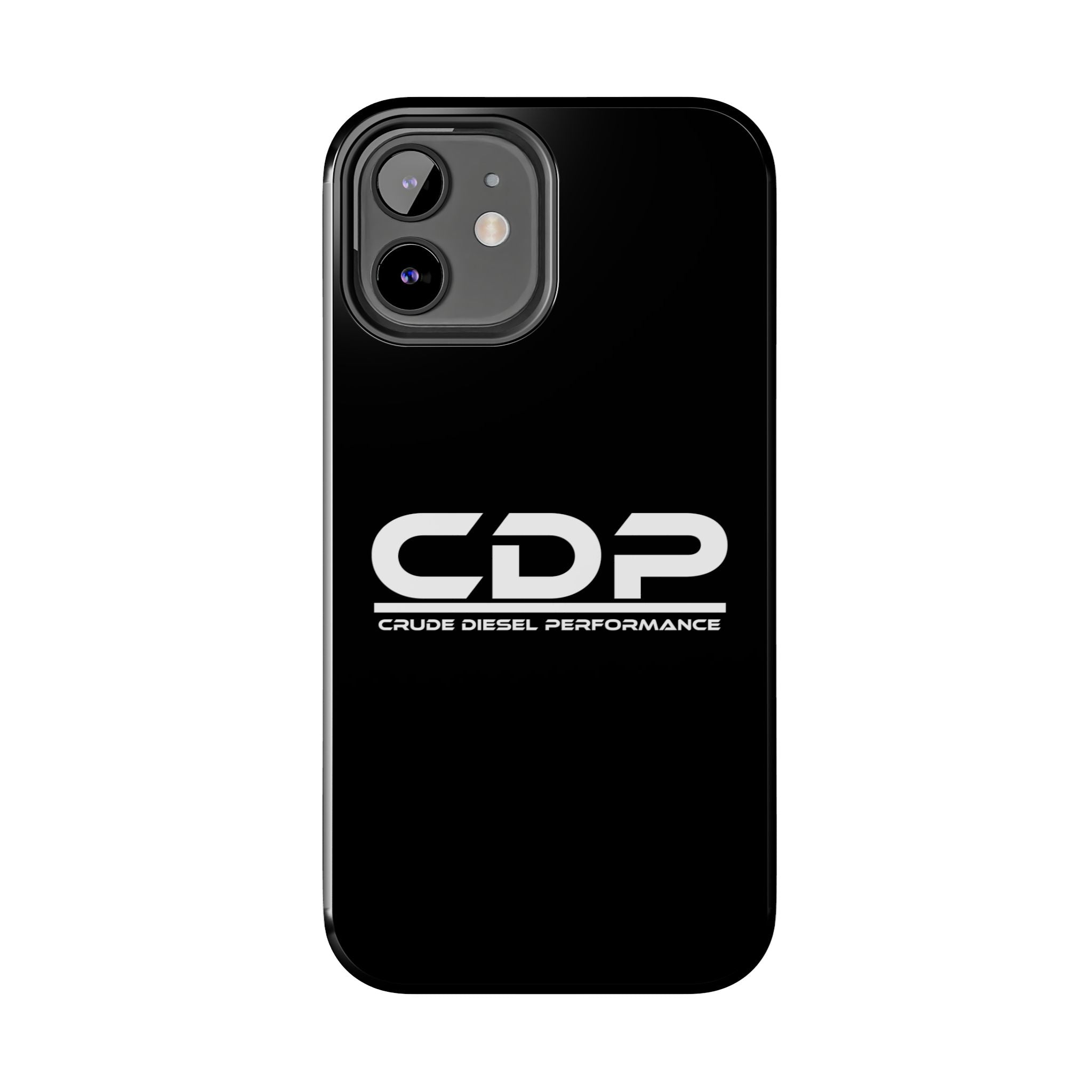 CDP Phone Case BLACK