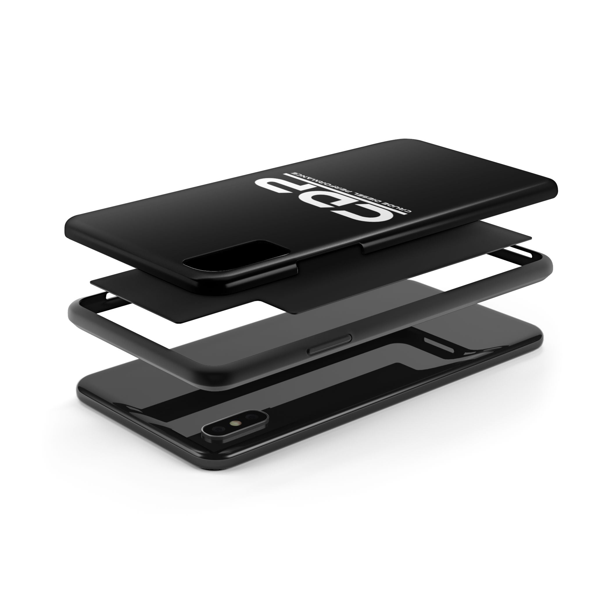 CDP Phone Case BLACK
