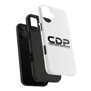 CDP Phone Case WHITE