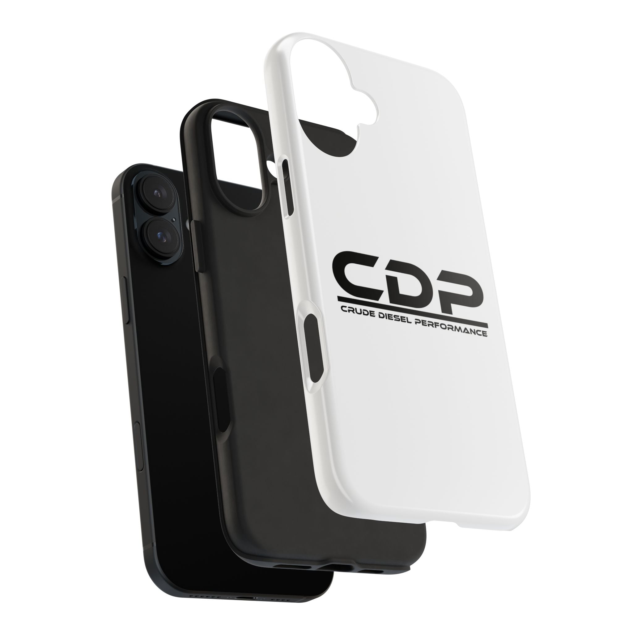 CDP Phone Case WHITE