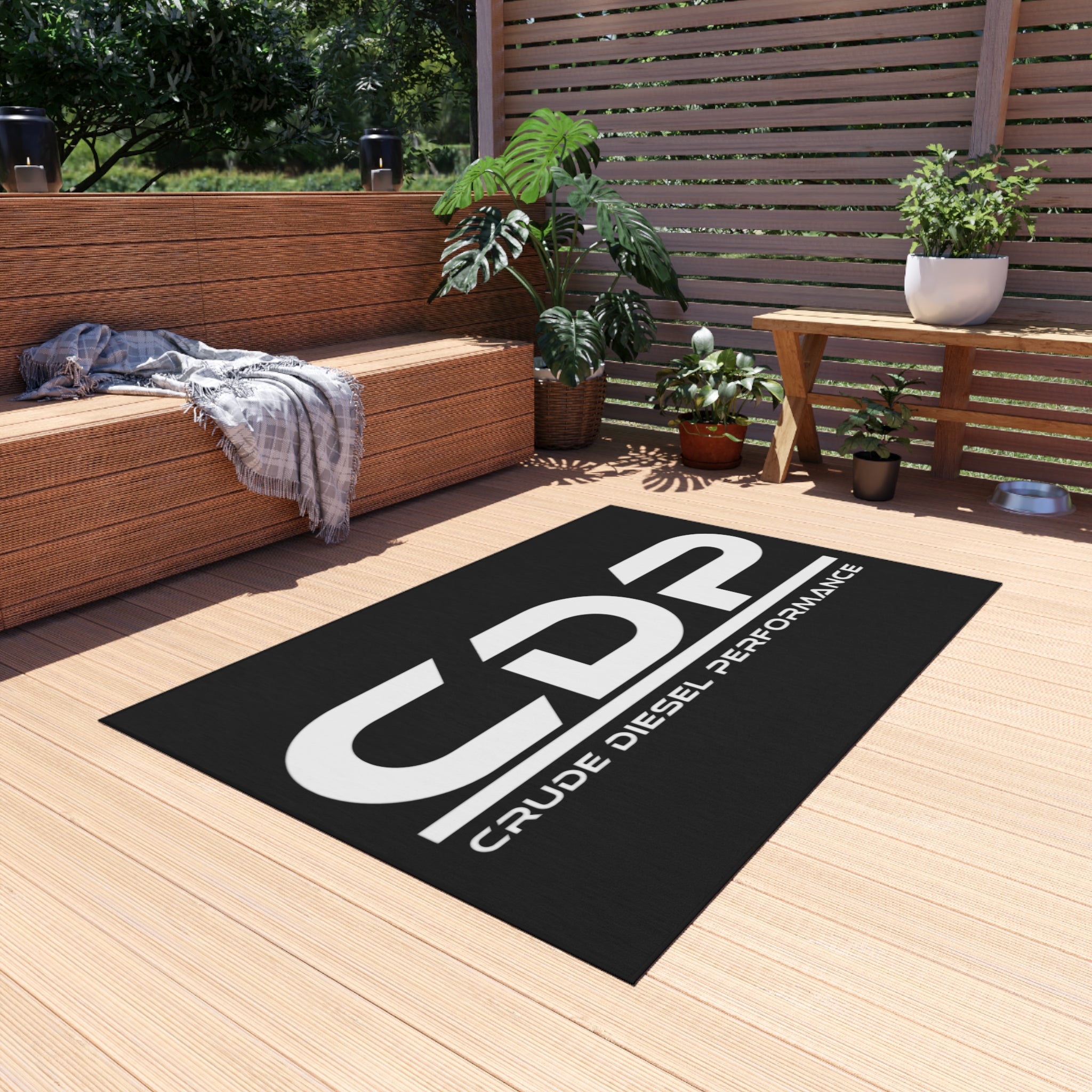 CDP Outdoor Rug