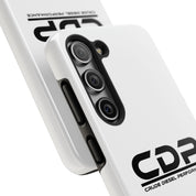 CDP Phone Case WHITE