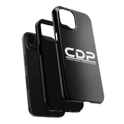 CDP Phone Case BLACK