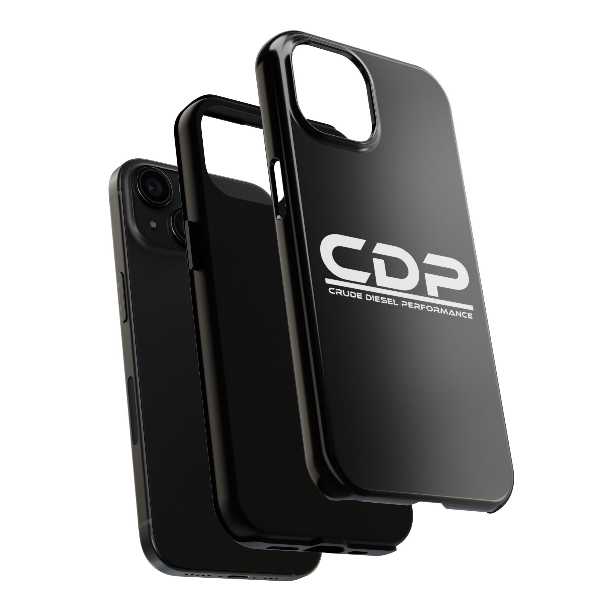 CDP Phone Case BLACK