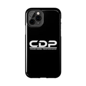 CDP Phone Case BLACK