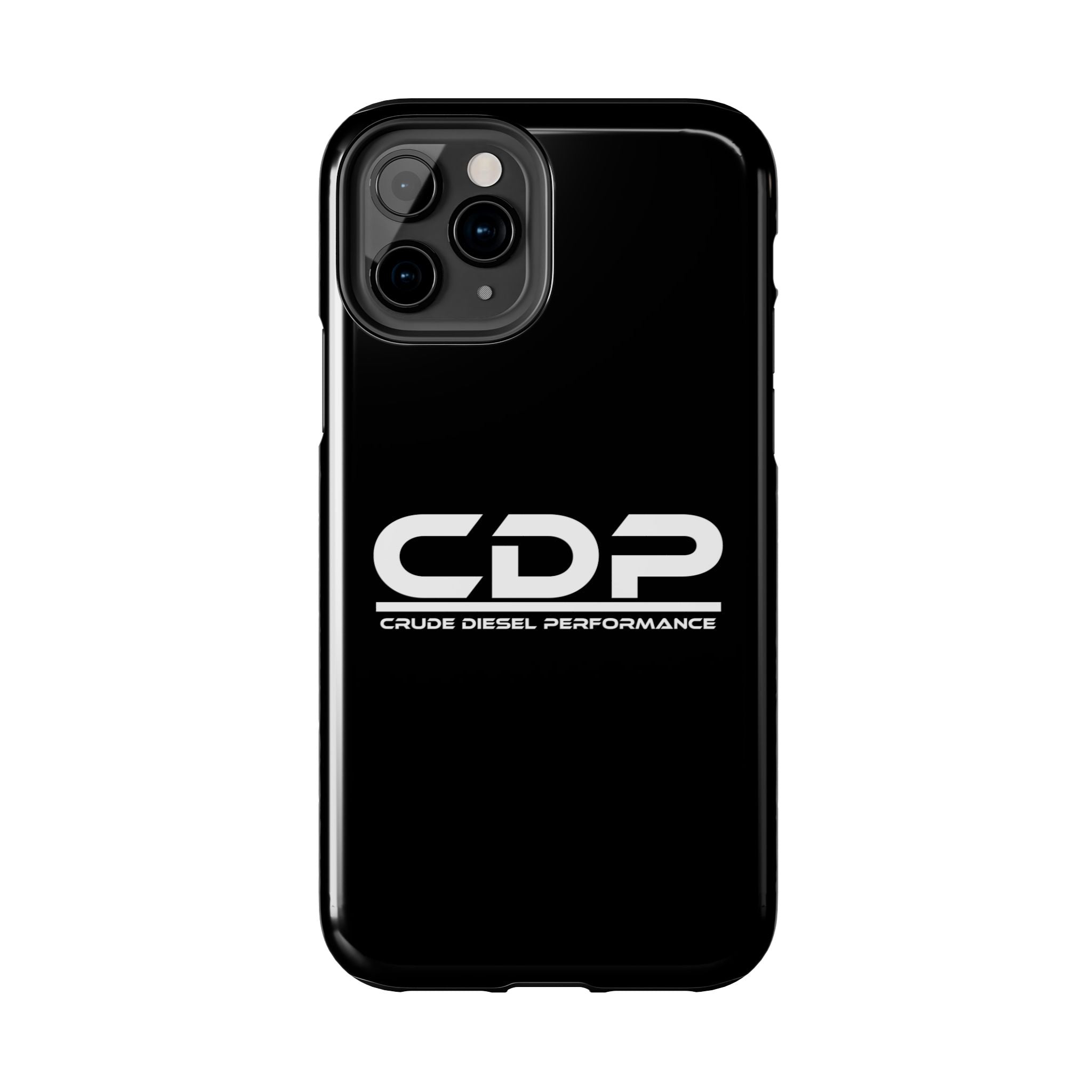 CDP Phone Case BLACK