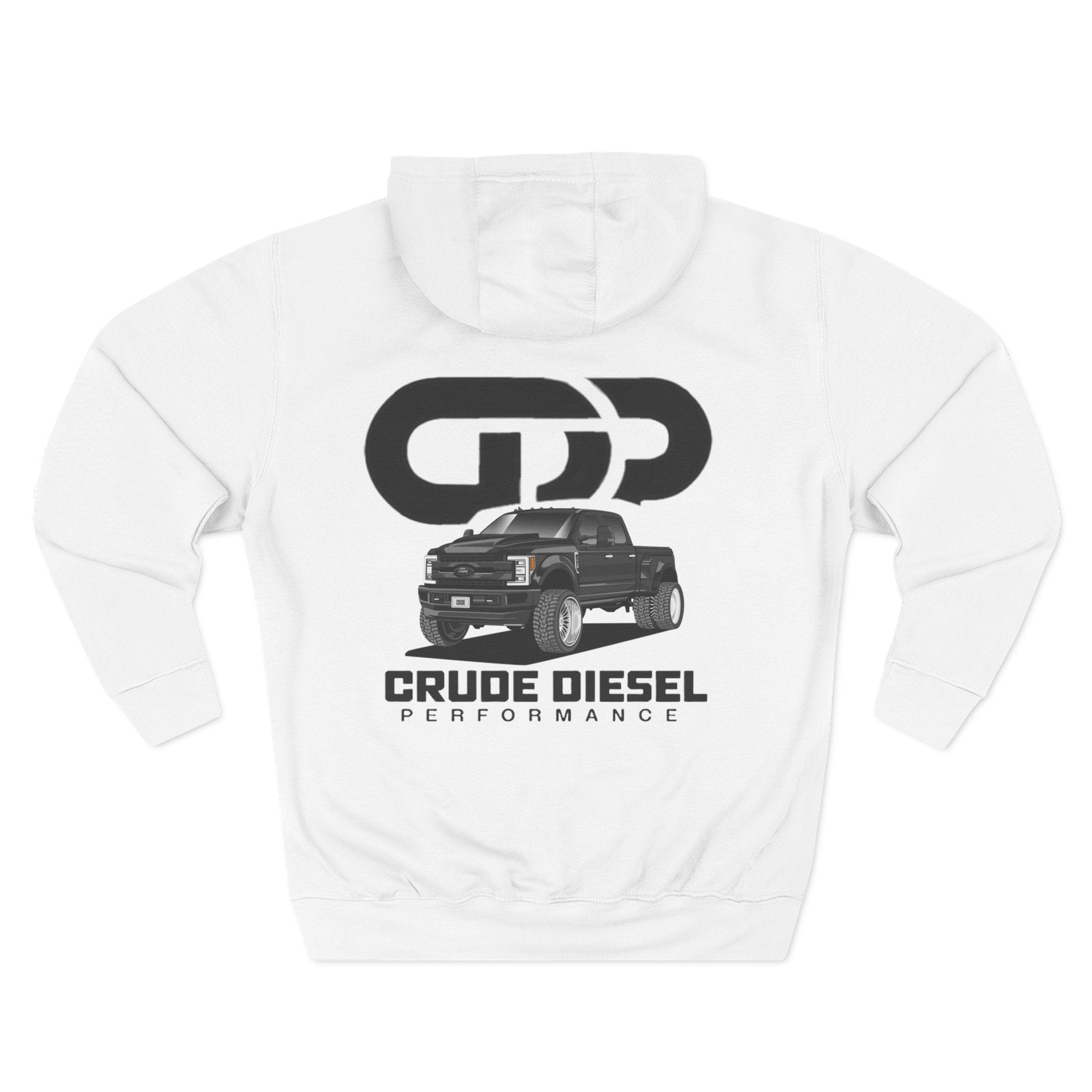 Crude Diesel Performance Hoodie