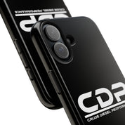 CDP Phone Case BLACK