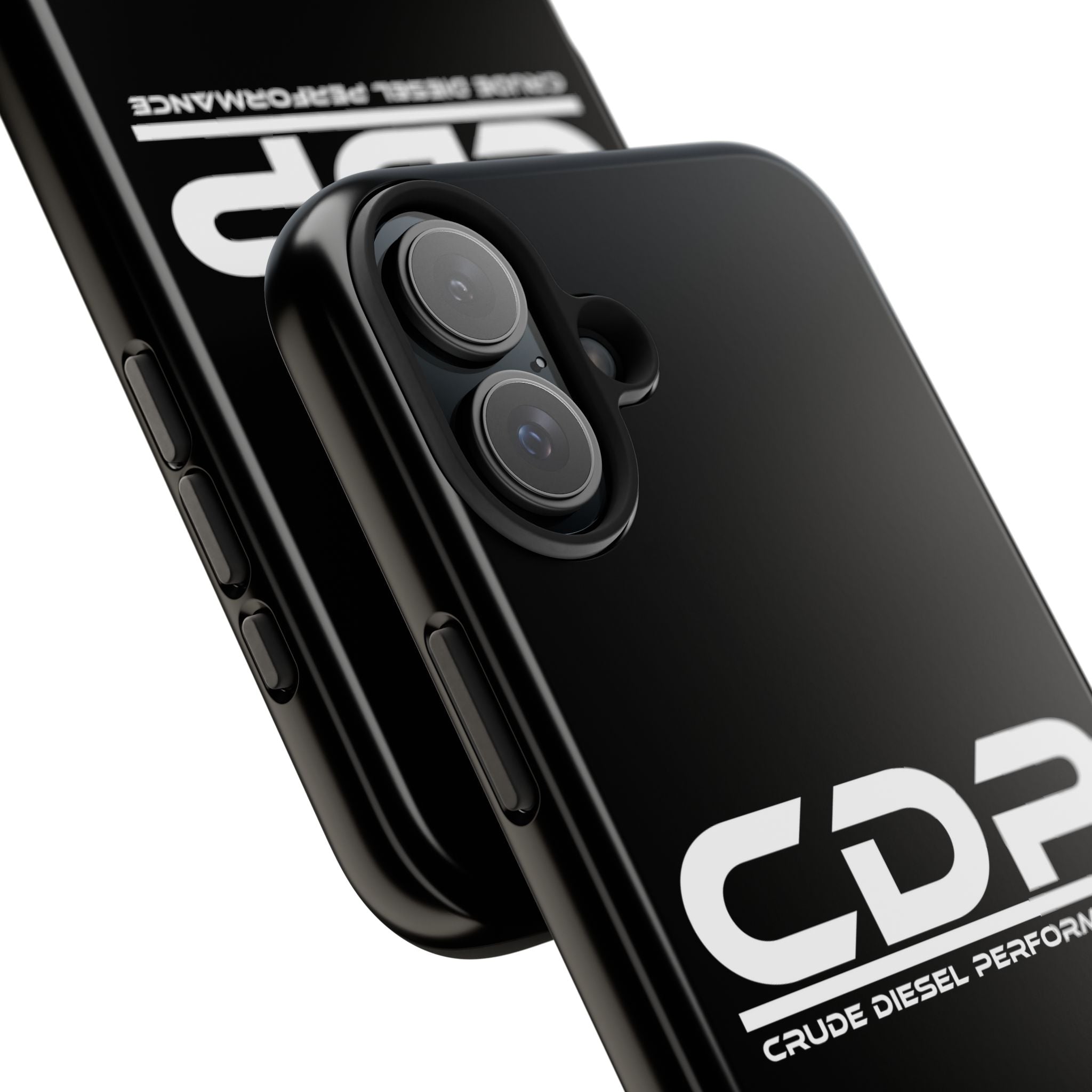CDP Phone Case BLACK