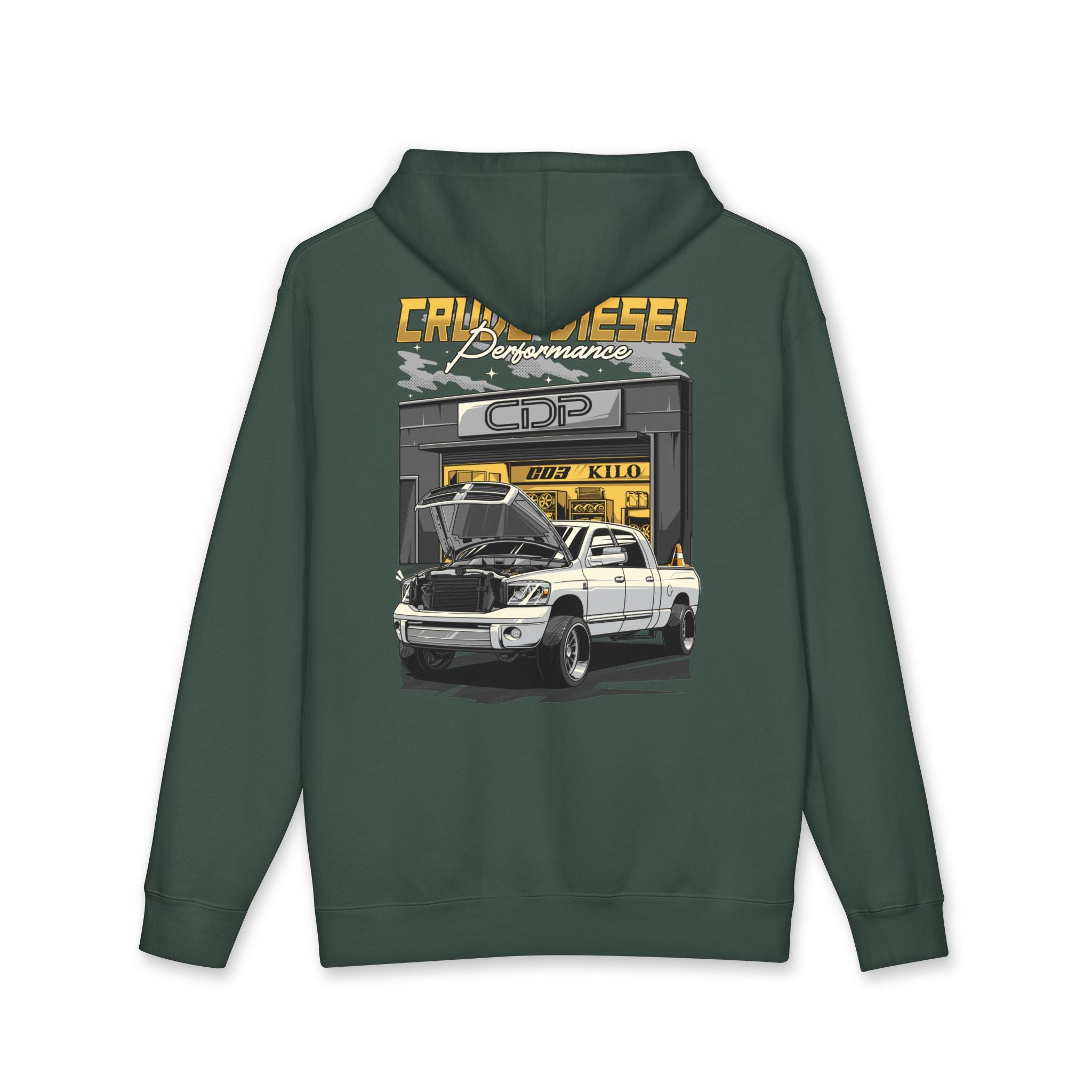 Kilo Garage Hoodie
