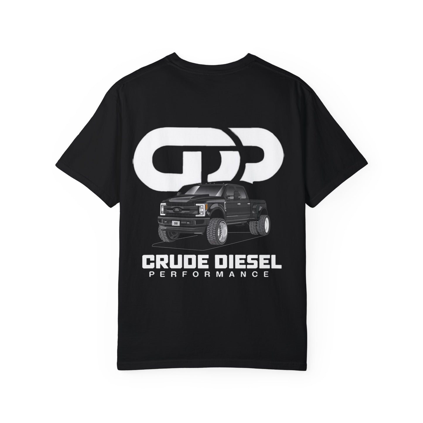 Crude Diesel Performance T-Shirt