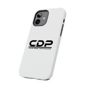 CDP Phone Case WHITE