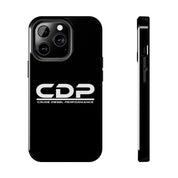 CDP Phone Case BLACK
